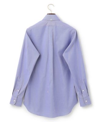 【ＰＲＥＭＩＵＭ　ＰＬＥＡＴＳ　／　形態安定】千鳥格子シャツ　／　Ｂ．Ｄ．（ＨＤＯＶＮＡ０２０４）