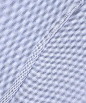 【ＰＲＥＭＩＵＭ　ＰＬＥＡＴＳ　／　形態安定】ピンオックス　ドレスシャツ　／　Ｂ．Ｄ．（ＨＤＯＶＮＷ００３１）