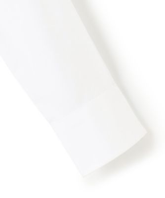 【ＰＲＥＭＩＵＭ　ＰＬＥＡＴＳ　／　形態安定】ピンオックス　ドレスシャツ　／　レギュラー（ＨＤＯＶＮＷ００３２）