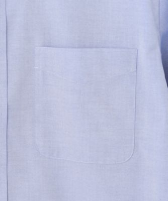 【ＰＲＥＭＩＵＭ　ＰＬＥＡＴＳ　／　形態安定】ピンオックス　半袖シャツ　／　Ｂ．Ｄ．（ＨＤＯＶＳＭ０３１０）