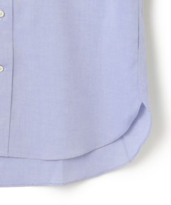 【ＰＲＥＭＩＵＭ　ＰＬＥＡＴＳ　／　形態安定】ピンオックス　半袖シャツ　／　Ｂ．Ｄ．（ＨＤＯＶＳＭ０３１０）