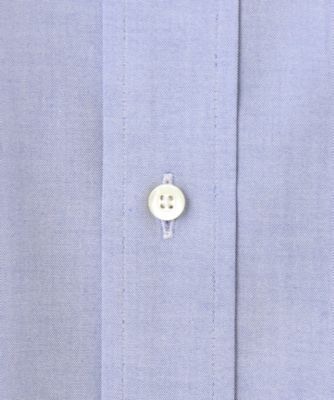 【ＰＲＥＭＩＵＭ　ＰＬＥＡＴＳ　／　形態安定】ピンオックス　半袖シャツ　／　Ｂ．Ｄ．（ＨＤＯＶＳＭ０３１０）