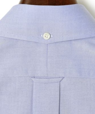 【ＰＲＥＭＩＵＭ　ＰＬＥＡＴＳ　／　形態安定】ピンオックス　半袖シャツ　／　Ｂ．Ｄ．（ＨＤＯＶＳＭ０３１０）