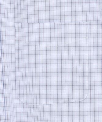 【ＰＲＥＭＩＵＭ　ＰＬＥＡＴＳ　／　形態安定】ＢＲＯＡＤジャーミンチェックシャツ　／　Ｂ．Ｄ．（ＨＤＯＶＳＳ０２０２）
