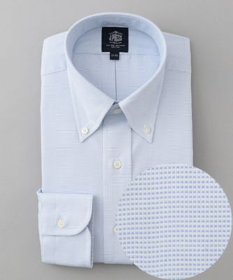312 新品 ジェイプレス 定番 ピンオックス ドレスシャツ 形態安定BD 3L 312 新品 ジェイプレス 定番 ピンオックス ドレスシャツ 形態