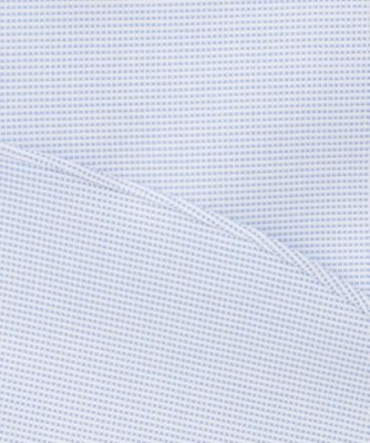 【ＰＲＥＭＩＵＭ　ＰＬＥＡＴＳ　／　形態安定】ピンヘッド　シャツ　／　Ｂ．Ｄ．（ＨＤＯＶＳＷ００５１）