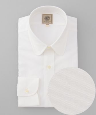 ブロード ラウンドカラーシャツ ｈｄｏｖｙｗ００１３ 三越伊勢丹オンラインストア 公式