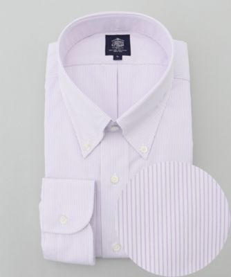 J. PRESS プレミアムプリーツシャツ 39-84　14,300円 ドレスシャツ「PREMIUM PLEATS」」 | J.PRESS (ジェイプレス