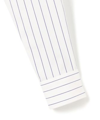 【ＫＩＮＧ　ＳＩＺＥ】【ＰＲＥＭＩＵＭ　ＰＬＥＡＴＳ　／　形態安定】スーピマコットンボールドストライプ　ドレスシャツ　／　Ｂ．Ｄ．（ＨＤＯＸ