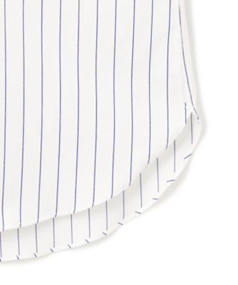【ＫＩＮＧ　ＳＩＺＥ】【ＰＲＥＭＩＵＭ　ＰＬＥＡＴＳ　／　形態安定】スーピマコットンボールドストライプ　ドレスシャツ　／　Ｂ．Ｄ．（ＨＤＯＸ