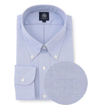 316 新品 ジェイプレス ピンオックス ドレスシャツ レギュラー 38-84 316 新品 ジェイプレス ピンオックス ドレスシャツ レギュラー