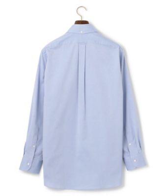 316 新品 ジェイプレス ピンオックス ドレスシャツ レギュラー 38-84 PREMIUM PLEATS / 形態安定】ピンオックス ドレスシャツ