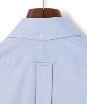 316 新品 ジェイプレス ピンオックス ドレスシャツ レギュラー 38-84 PREMIUM PLEATS / 形態安定】ピンオックス ドレスシャツ