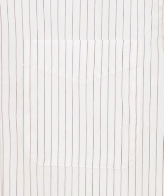 【ＫＩＮＧ　ＳＩＺＥ】【ＰＲＥＭＩＵＭ　ＰＬＥＡＴＳ　／　形態安定】ペンシルストライプ　シャツ　／　Ｂ．Ｄ．（ＨＤＯＸＳＷ０２０１）