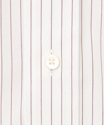 【ＫＩＮＧ　ＳＩＺＥ】【ＰＲＥＭＩＵＭ　ＰＬＥＡＴＳ　／　形態安定】ペンシルストライプ　シャツ　／　Ｂ．Ｄ．（ＨＤＯＸＳＷ０２０１）