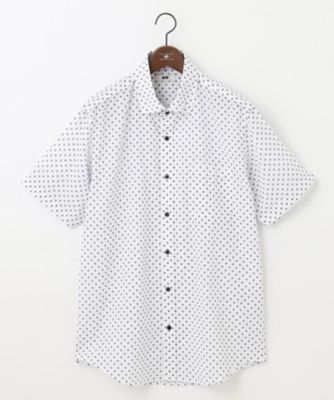 ＜JOSEPH ABBOUD (Men) ＞【キングサイズ・吸水速乾】ソアロンドビー　シャツ（ＨＨＪＫＳＳ０３５１）