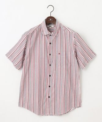 ＜JOSEPH ABBOUD (Men) ＞【サステイナブル】ソアロンストライプ　シャツ（ＨＨＪＬＣＭ０３０１）