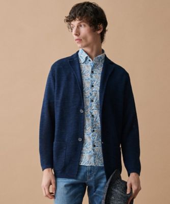 シャツ ブルキナファソ 男性 清涼・ ファブリック パナマボイル