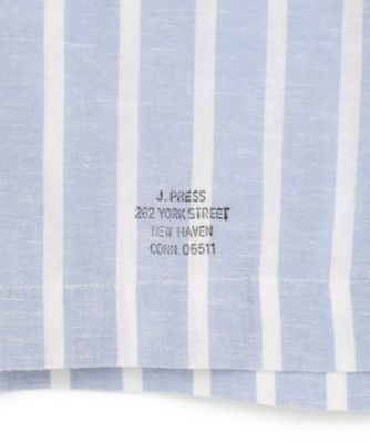 【ＨＹＢＲＩＤ　ＬＩＮＥＮ】オープンカラーシャツ（ＨＨＯＶＣＡ０４１１）