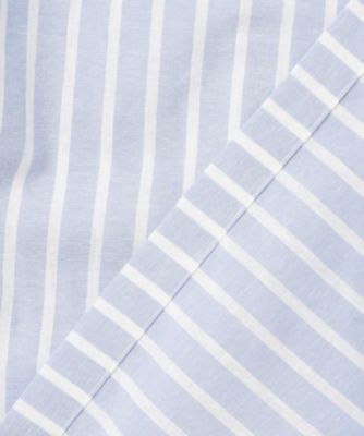 【ＨＹＢＲＩＤ　ＬＩＮＥＮ】オープンカラーシャツ（ＨＨＯＶＣＡ０４１１）