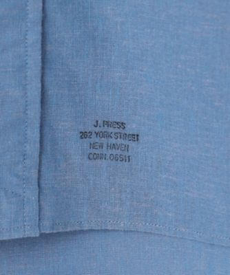 【ＨＹＢＲＩＤ　ＬＩＮＥＮ】　バンドカラーシャツ（ＨＨＯＶＣＡ０４１２）