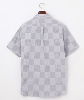 【クールマックス】サッカーパッチワーク　シャツ（ＨＨＯＶＣＭ０４１６）