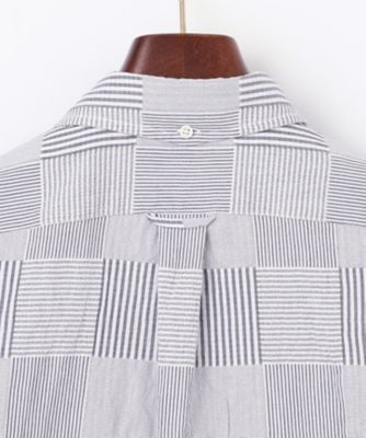 【クールマックス】サッカーパッチワーク　シャツ（ＨＨＯＶＣＭ０４１６）