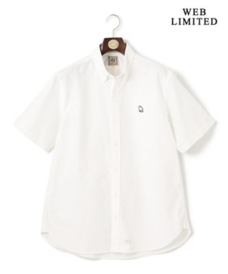 J.PRESS (Men)/ジェイ・プレス 大人気シリーズに新作登場！【ＷＥＢ限定】コットンオックスバックブルシャツ　／　Ｂ．Ｄ．（ＨＨＯＶＧＡ０８２０）
