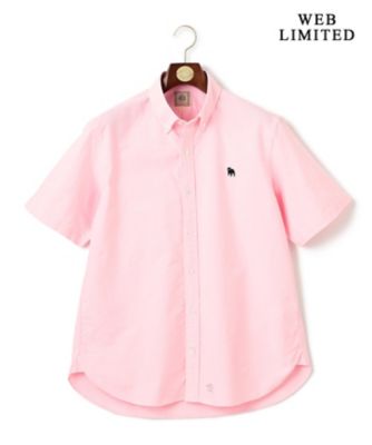 開襟シャツ　J.PRESS HYBRID LINEN】オープンカラーシャツ