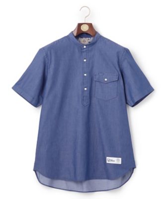 Ｒｅｙｎ　ｓｐｏｏｎｅｒ×Ｊ．ＰＲＥＳＳ　リバースプリント　プルオーバー（ＨＨＯＶＳＡ０６１３）