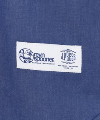 Ｒｅｙｎ　ｓｐｏｏｎｅｒ×Ｊ．ＰＲＥＳＳ　リバースプリント　プルオーバー（ＨＨＯＶＳＡ０６１３）