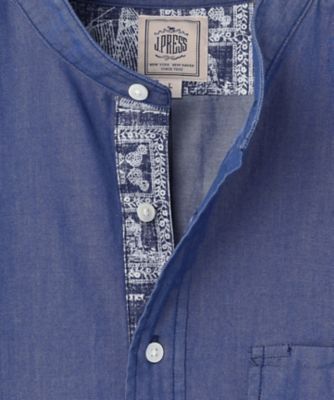 Ｒｅｙｎ　ｓｐｏｏｎｅｒ×Ｊ．ＰＲＥＳＳ　リバースプリント　プルオーバー（ＨＨＯＶＳＡ０６１３）
