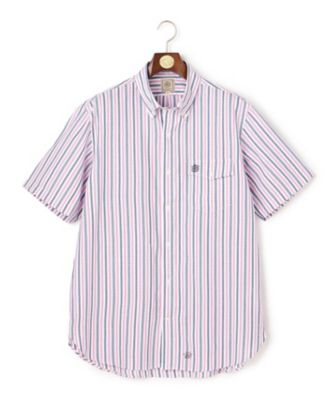 KING SIZE ／ Aero Weave】クールマックスサッカー