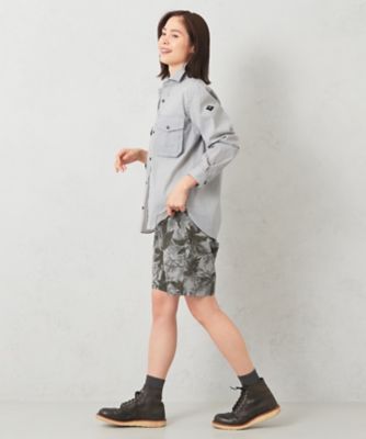 【ＵＮＩＳＥＸ】ＥＣＯ撥水　ハイパワーストレッチアウトドアシャツ（ＨＳ１ＨＳＭ０６５４）