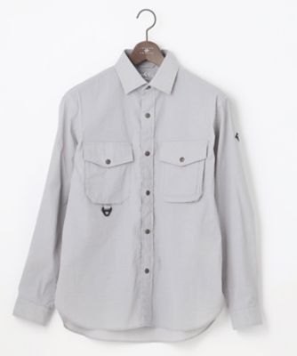 【ＵＮＩＳＥＸ】ＥＣＯ撥水　ハイパワーストレッチアウトドアシャツ（ＨＳ１ＨＳＭ０６５４）