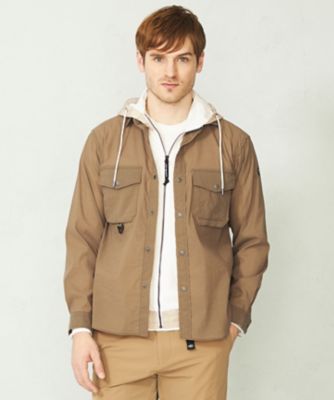 【ＵＮＩＳＥＸ】ＥＣＯ撥水　ハイパワーストレッチアウトドアシャツ（ＨＳ１ＨＳＭ０６５４）