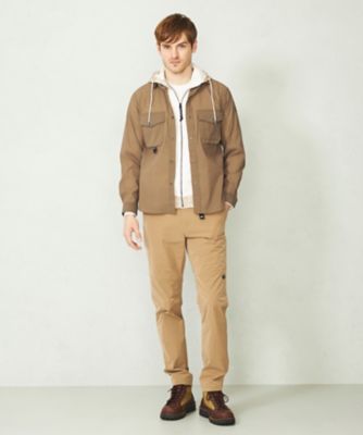【ＵＮＩＳＥＸ】ＥＣＯ撥水　ハイパワーストレッチアウトドアシャツ（ＨＳ１ＨＳＭ０６５４）