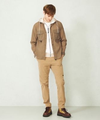 【ＵＮＩＳＥＸ】ＥＣＯ撥水　ハイパワーストレッチアウトドアシャツ（ＨＳ１ＨＳＭ０６５４）