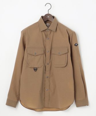 【ＵＮＩＳＥＸ】ＥＣＯ撥水　ハイパワーストレッチアウトドアシャツ（ＨＳ１ＨＳＭ０６５４）