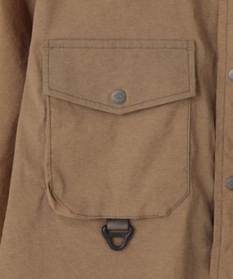 【ＵＮＩＳＥＸ】ＥＣＯ撥水　ハイパワーストレッチアウトドアシャツ（ＨＳ１ＨＳＭ０６５４）