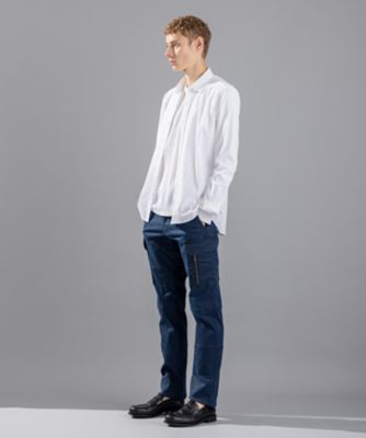 アロージャガードストレッチ レギュラーカラーシャツ