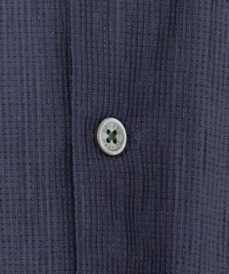 新素材【通気性／洗える／ストレッチ】トリコワッシャーストレッチ　レギュラーカラー半袖シャツ（ＨＳＪＨＧＭ０５０２）