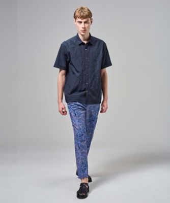 オムプリ　半袖　シャツ オークリー（OAKLEY）（メンズ）Printed 半袖シャツ FOA406860-6ZF