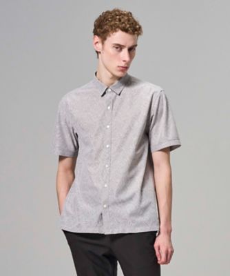 ＜JOSEPH HOMME＞【新柄】ヨシタレース　レギュラーカラー半袖シャツ（ＨＳＪＨＬＭ０４０３）