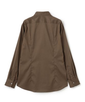 80／2オックス ウイングカラーシャツ（HSJHSA0102