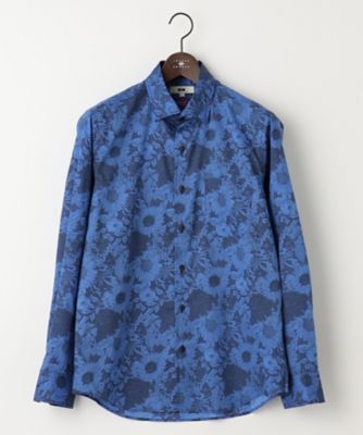 キングサイズ】リバティプリント シャツ（HSJKCS0115