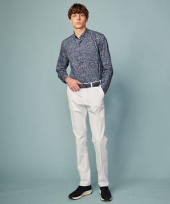 キングサイズ】リバティプリント シャツ（HSJKCS0115