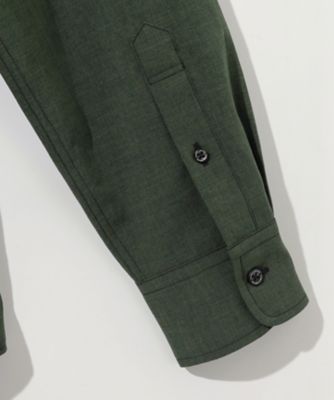 クールビズ【キングサイズ・洗える・軽量／清涼／ストレッチ】ハイツイストドライストレッチ　シャツ（ＨＳＪＫＧＡ０００１）