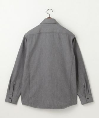 キングサイズ・2WAY・25AW】リバーシブルシャツ