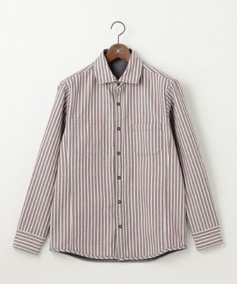 キングサイズ・2WAY・25AW】リバーシブルシャツ